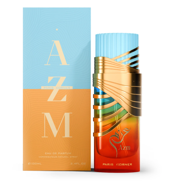 AZM by Paris Corner 100ml EDP