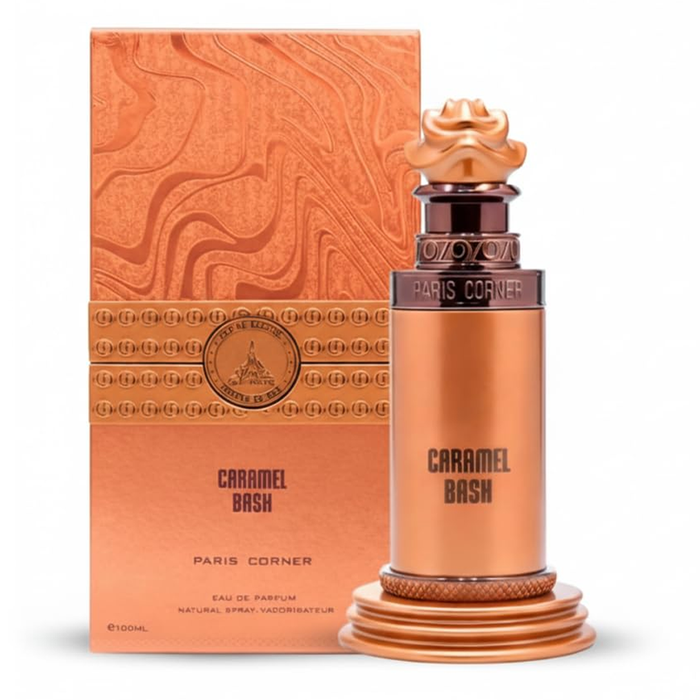 Caramel Bash by Paris Corner 100ml EDP