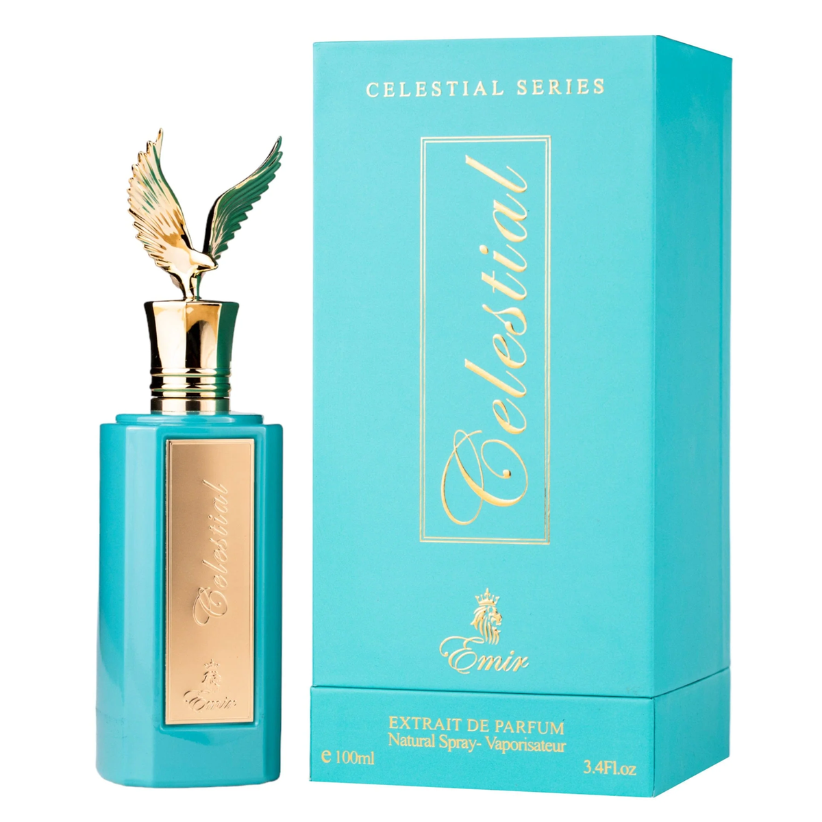 Celestial by Emir 100ml EDP — Perfume NZ