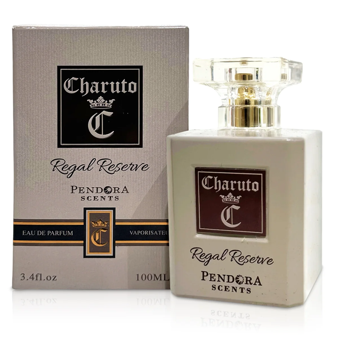 Charuto Regal Reserve by Pendora Scents 100ml EDP