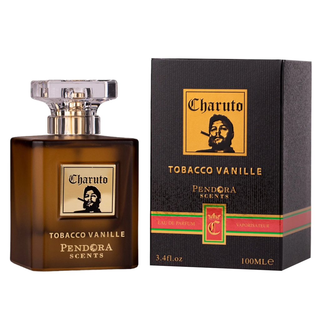 香水(ユニセックス) CHARUTO TOBACCO VANILLE Pendora Paris Corner Charuto Tobacco Vanille EDP-100 ML by Pendora
