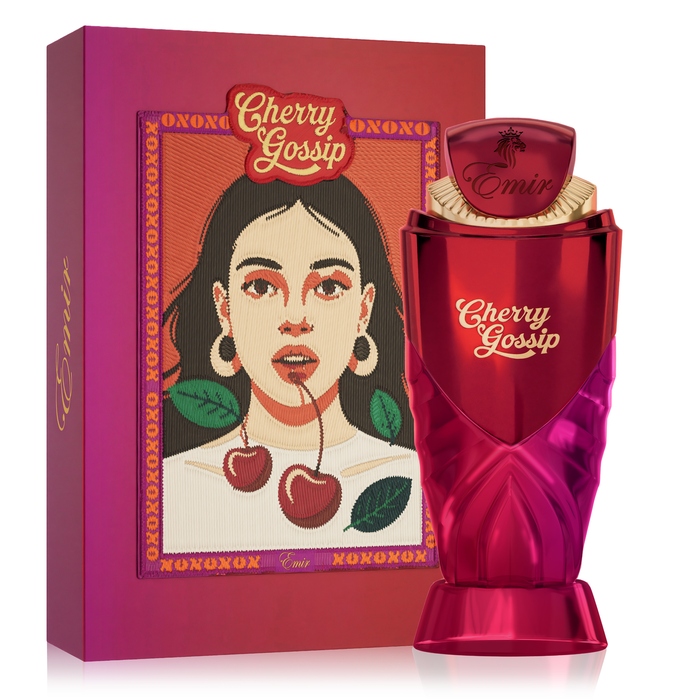 Cherry Gossip by Paris Corner 100ml EDP