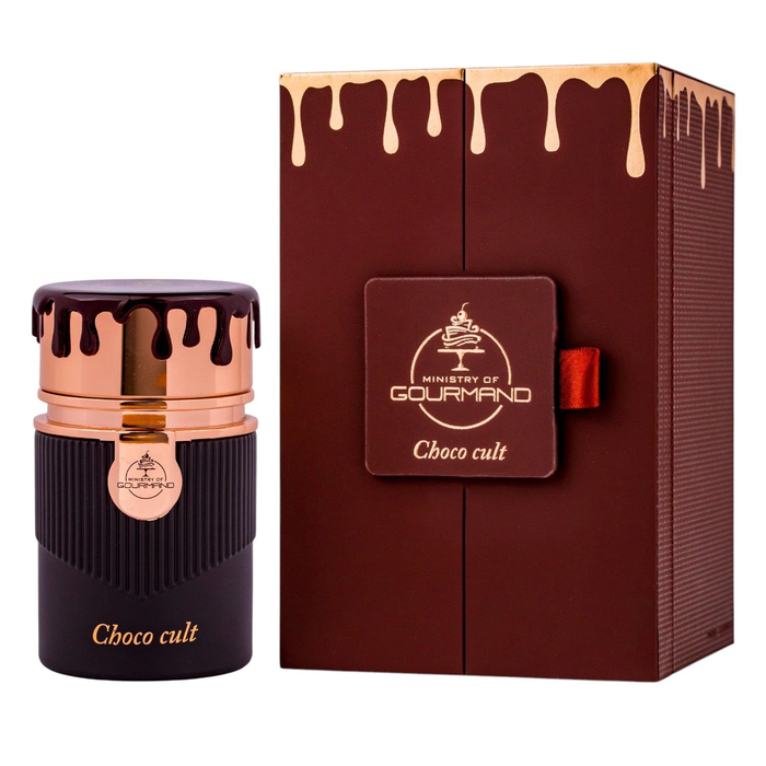 Choco Cult by Paris Corner 100ml EDP