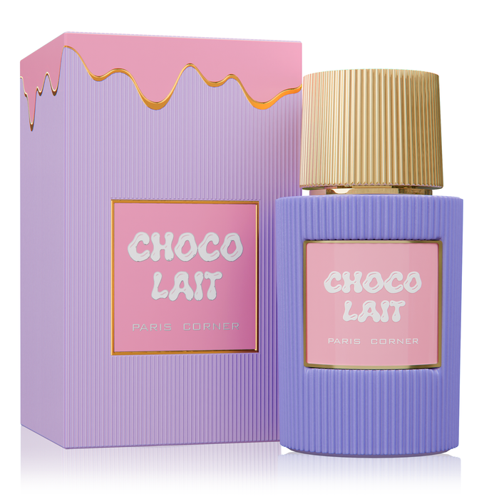 Choco Lait by Paris Corner 100ml EDP