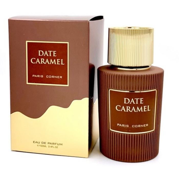 Date Caramel by Paris Corner 100ml EDP