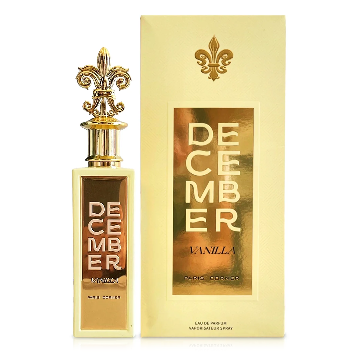 Paris Corner December Vanilla
