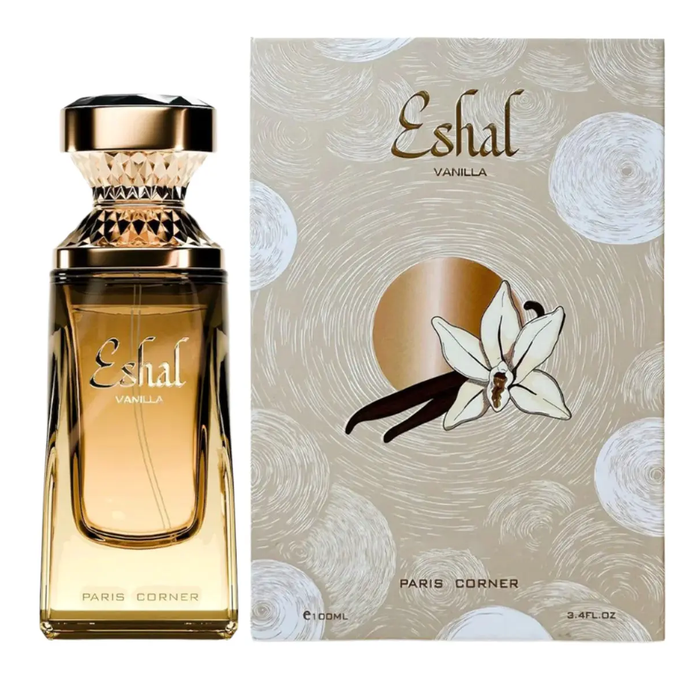 Eshal Vanilla by Paris Corner 100ml EDP
