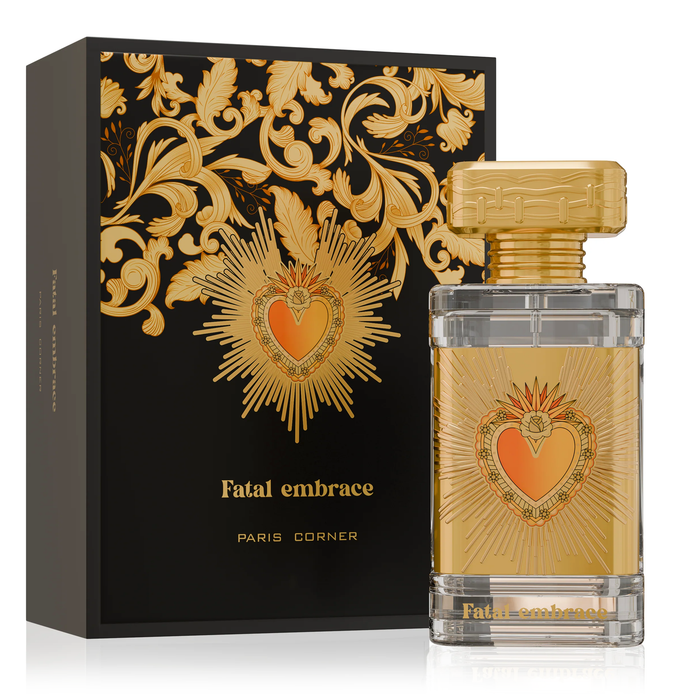 Fatal Embrace by Paris Corner 100ml EDP