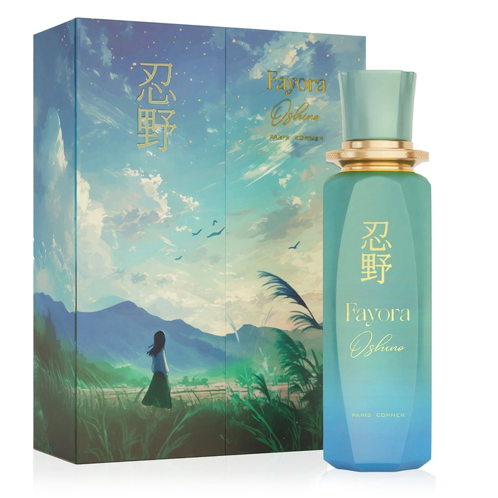 Fayora Oshino by Paris Corner 100ml EDP