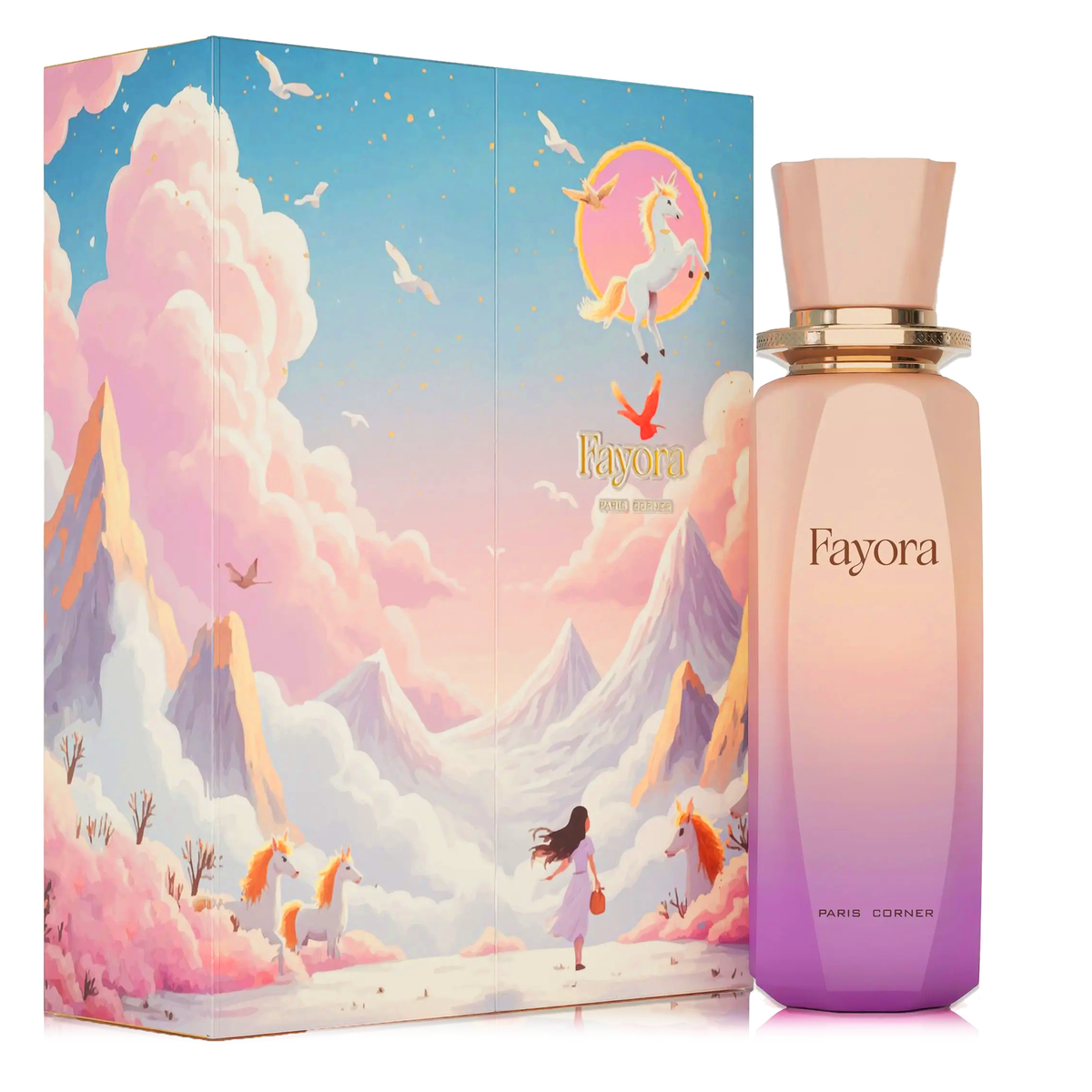 Fayora by Paris Corner 100ml EDP for Women — Perfume NZ