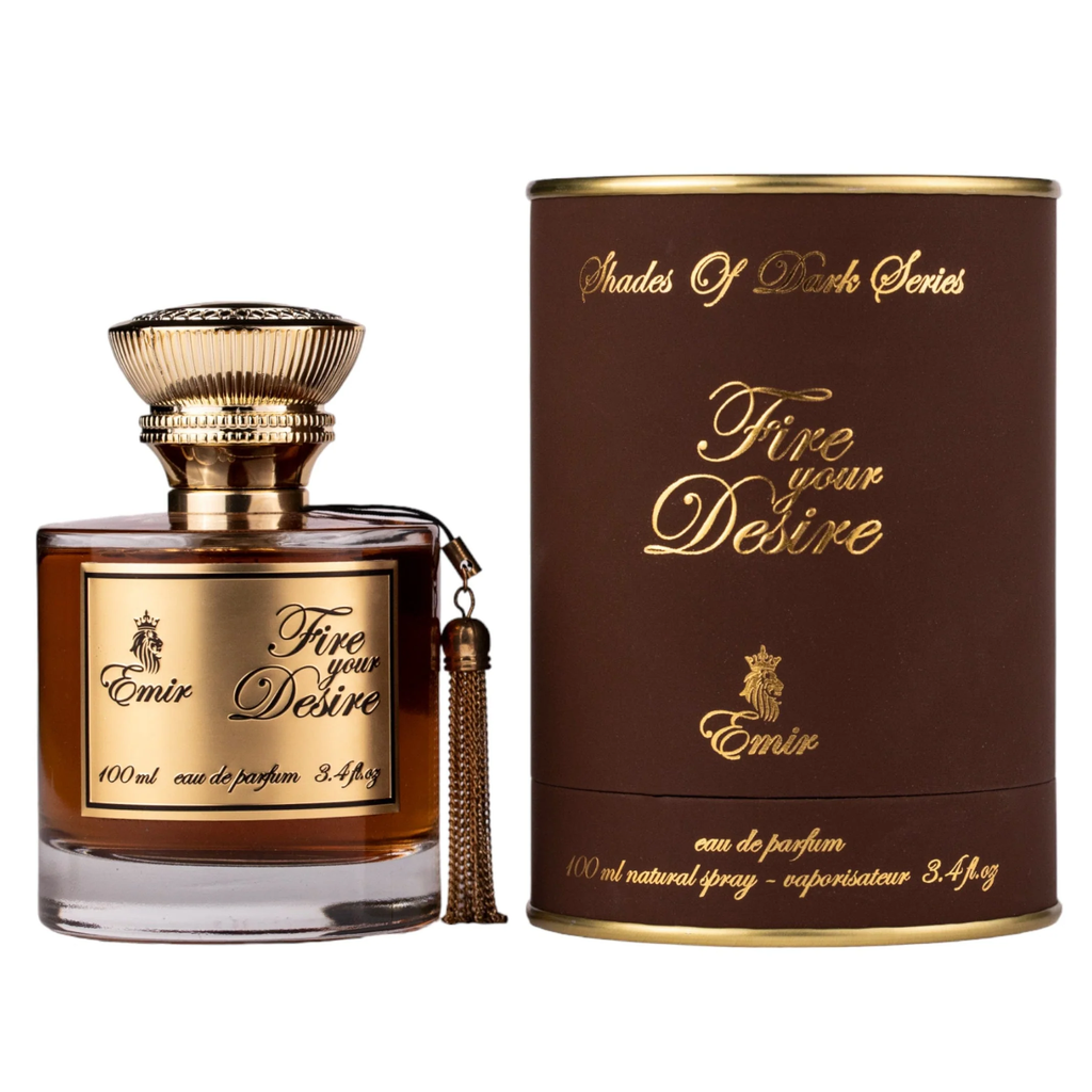 Fire Your Desire by Emir 100ml EDP | Perfume NZ