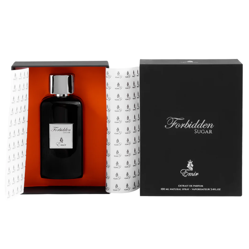 香水(女性用) PARIS CORNER Emir Forbidden Sugar 100ml 香水(女性用) PARIS CORNER Emir Forbidden Sugar 100ml FORBIDDEN