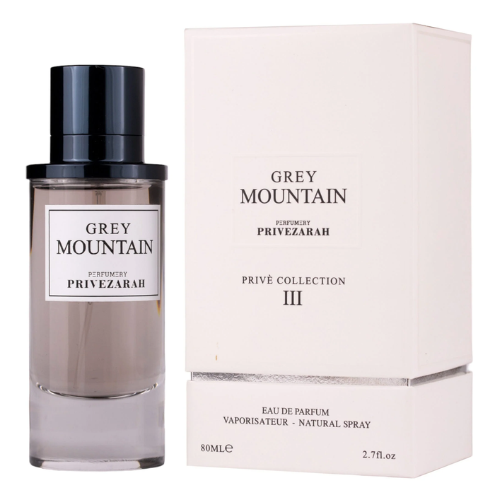 Grey Mountain Privezarah by Paris Corner 80ml EDP — Perfume NZ
