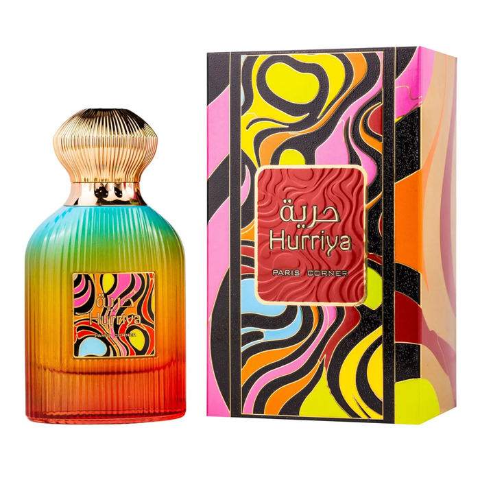 Hurriya by Paris Corner 100ml EDP