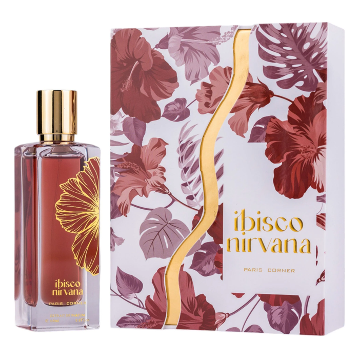 Ibisco Nirvana by Paris Corner 65ml EDP