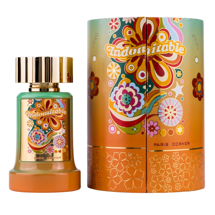 Indomitable by Paris Corner 100ml EDP