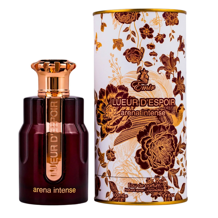 Lueur D'Espoir Arena Intense by Emir 100ml EDP
