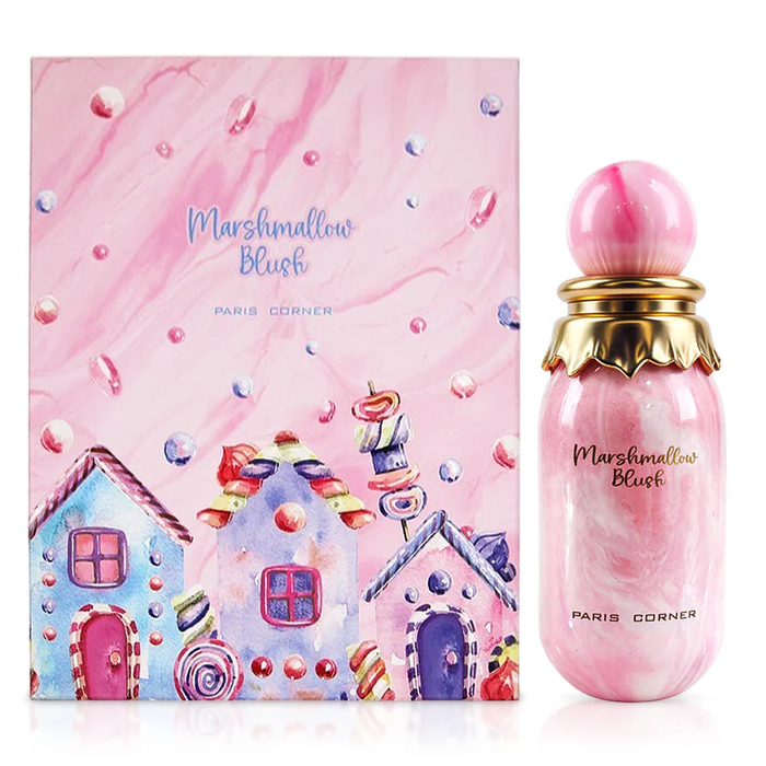 Marshmallow Blush by Paris Corner 100ml EDP