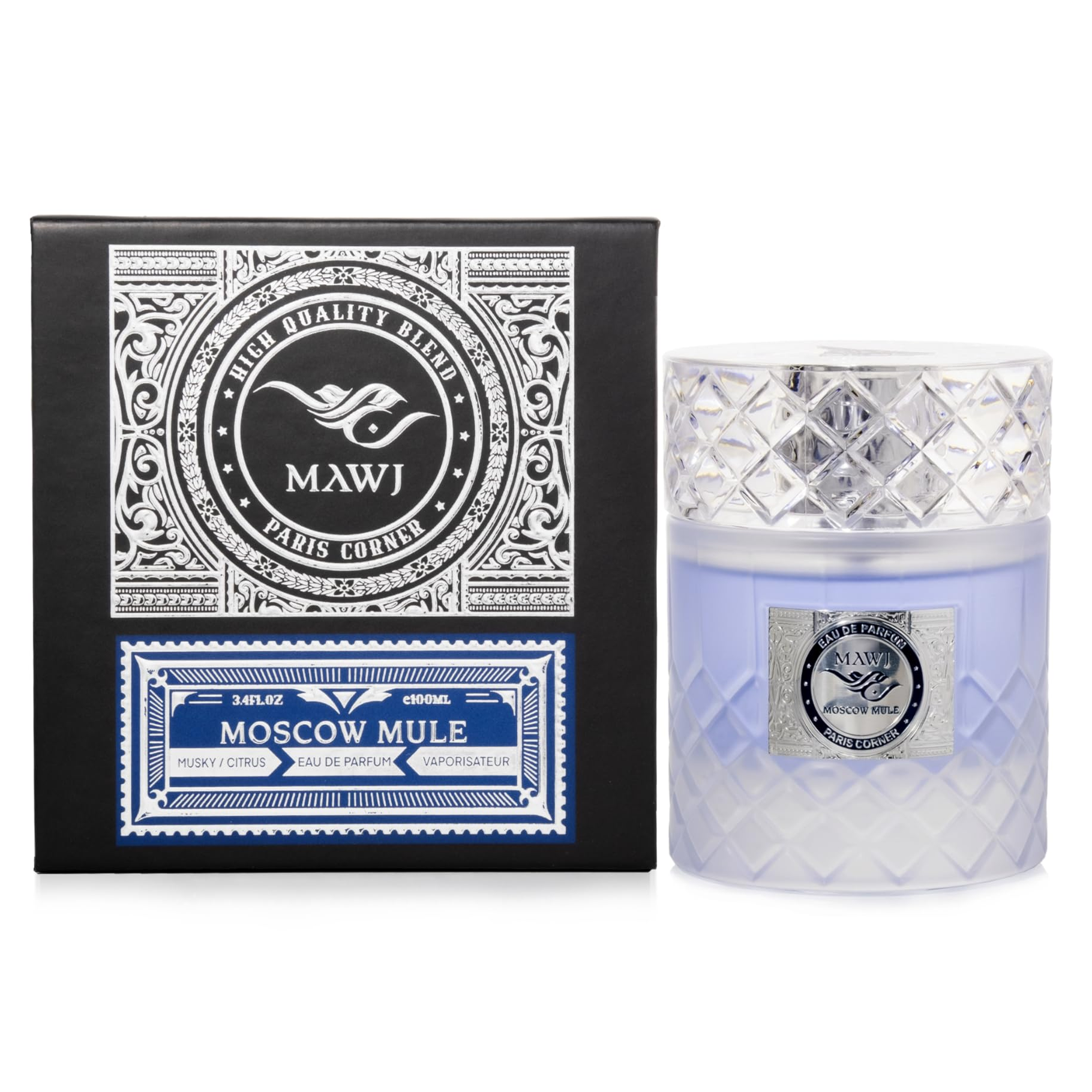 Mawj Moscow Mule by Paris Corner 100ml EDP — Perfume NZ