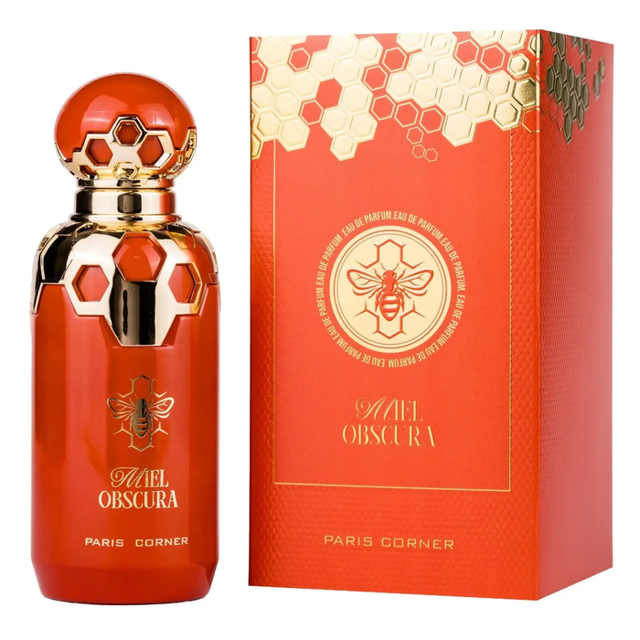 Miel Obscura by Paris Corner 100ml EDP
