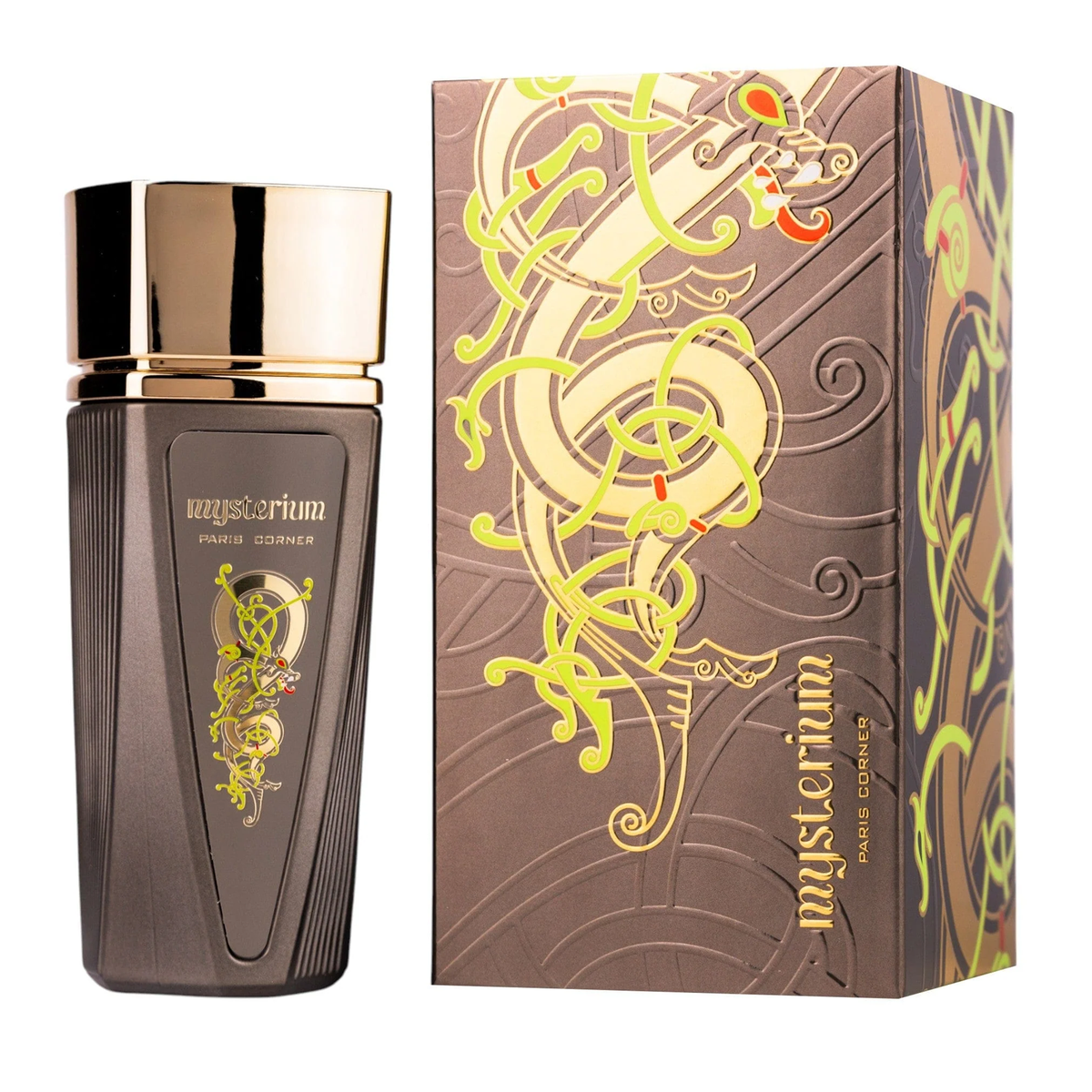 Paris corner mysterium 100ml 香水 セルヨッフ Mysterium by Paris Corner 100ml EDP for Men — Perfume NZ
