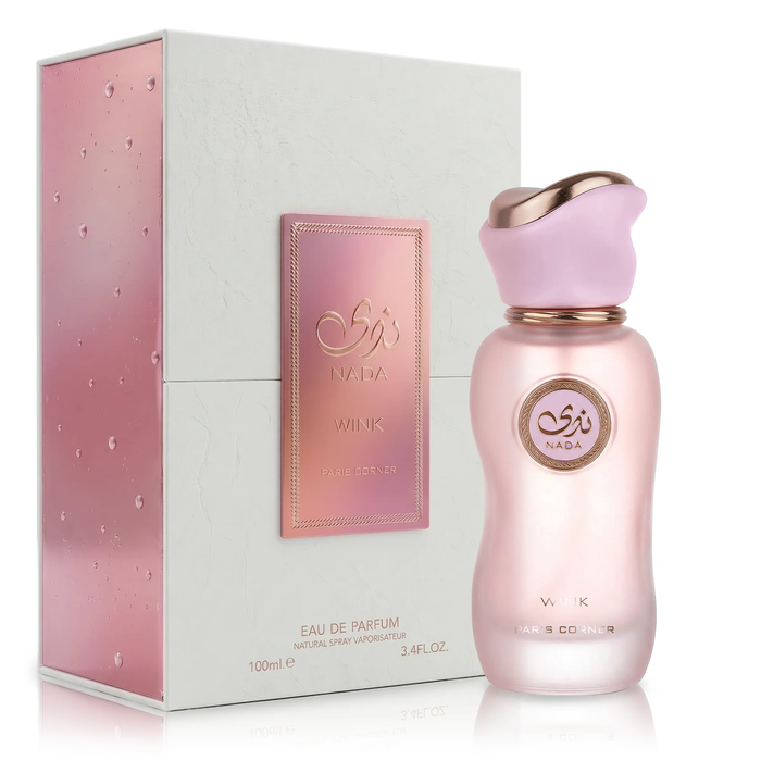 Nada Wink by Paris Corner 100ml EDP