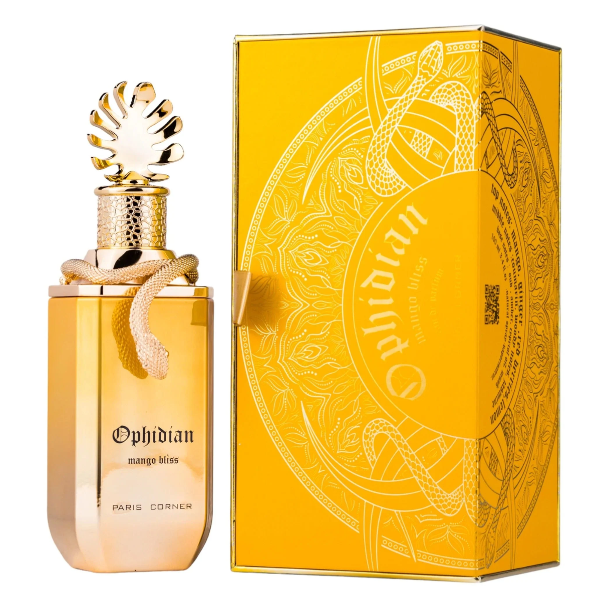 香水(ユニセックス) PARIS CORNER Ophidian Mango Bliss 100ml Ophidian Mango Bliss by Paris Corner 100ml EDP — Perfume NZ