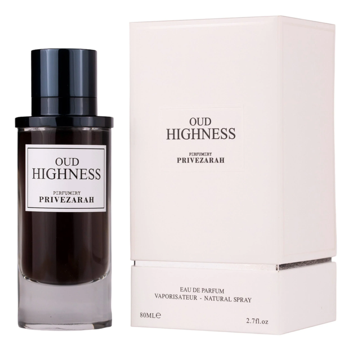 Oud Highness Privezarah by Paris Corner 80ml EDP