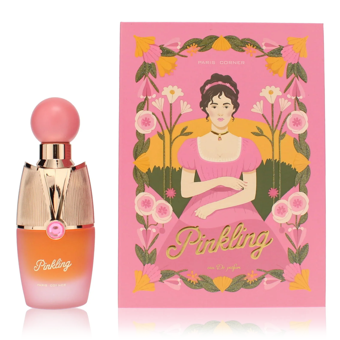 Pinkling by Paris Corner 100ml EDP