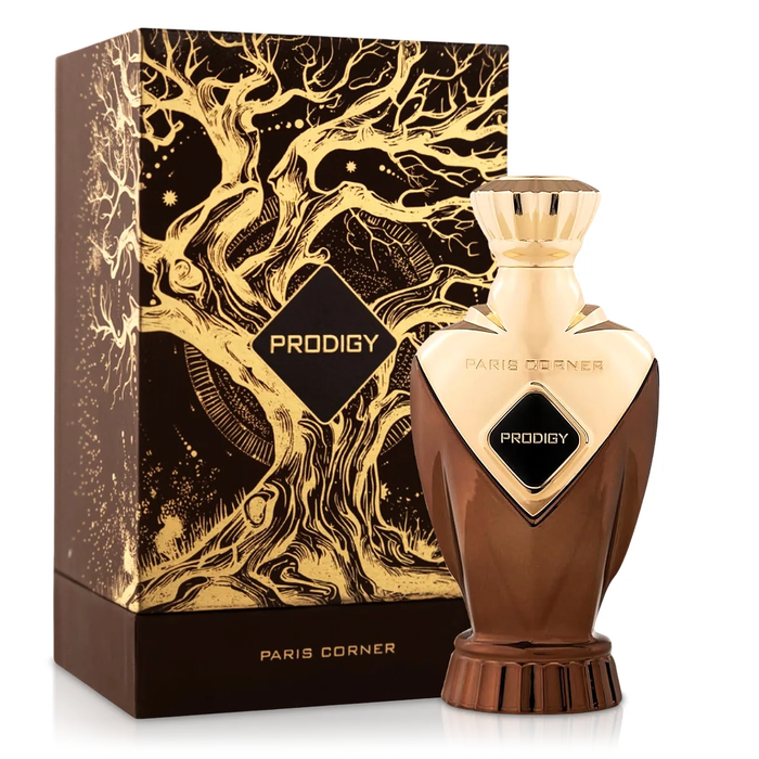香水(ユニセックス) PARIS CORNER PRODIGY EDP 100ml Prodigy by Paris Corner 100ml EDP — Perfume NZ