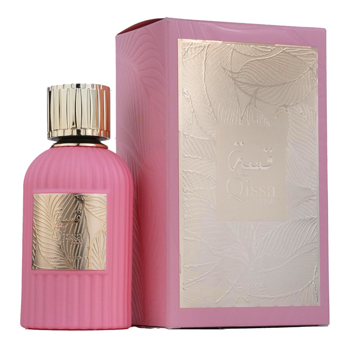 Qissa Pink by Paris Corner 100ml EDP