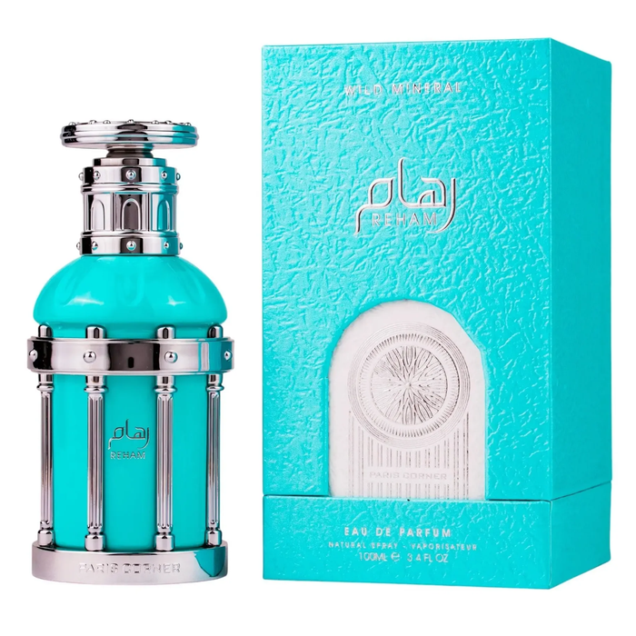 Reham Wild Mineral by Paris Corner 100ml EDP