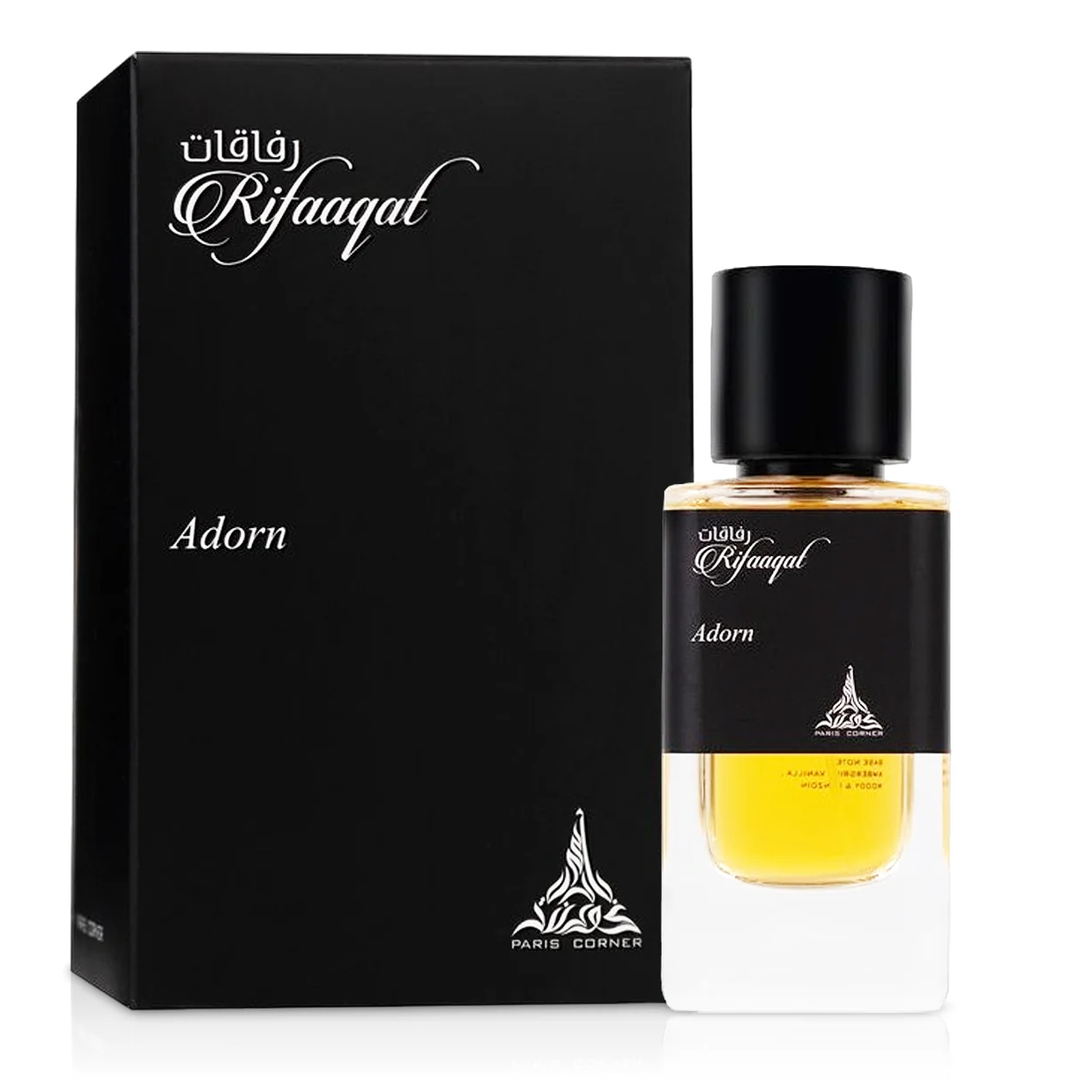 Api Rifahat Rifaaqat Adorn by Paris Corner 85ml EDP — Perfume NZ