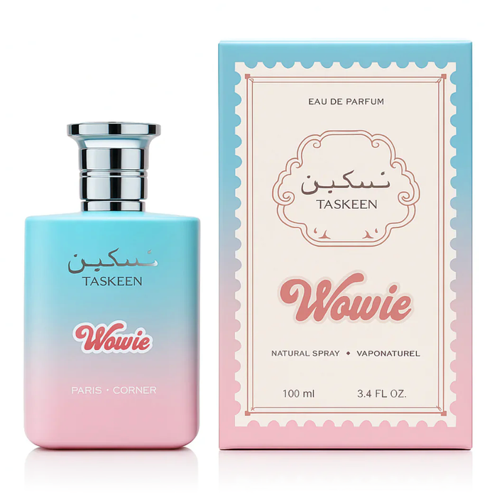 Taskeen Wowie by Paris Corner 100ml EDP