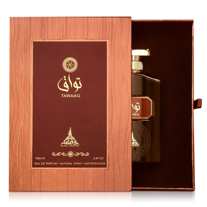 Tawaaq by Paris Corner 100ml EDP