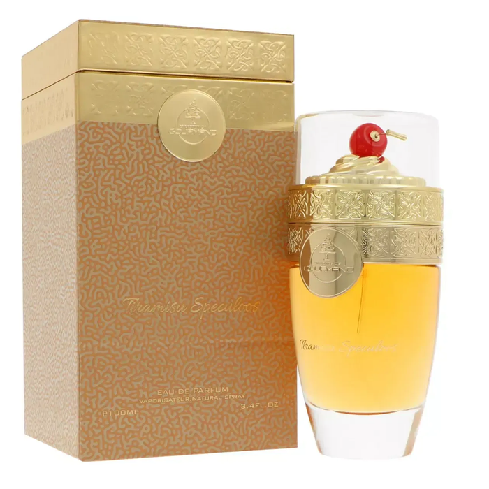 Tiramisu Speculoos by Paris Corner 100ml EDP