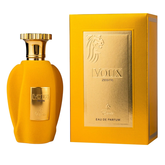 Voux Zeste by Emir 100ml EDP