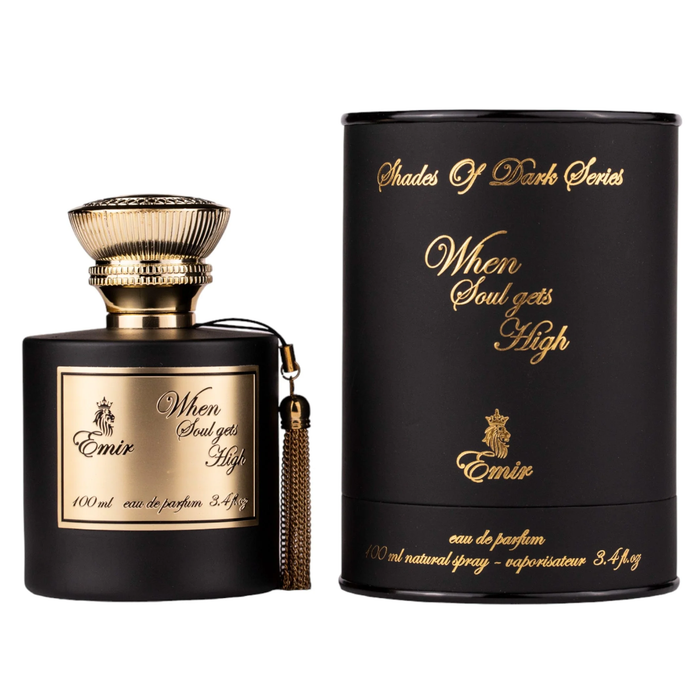 When Soul Gets High by Emir 100ml EDP