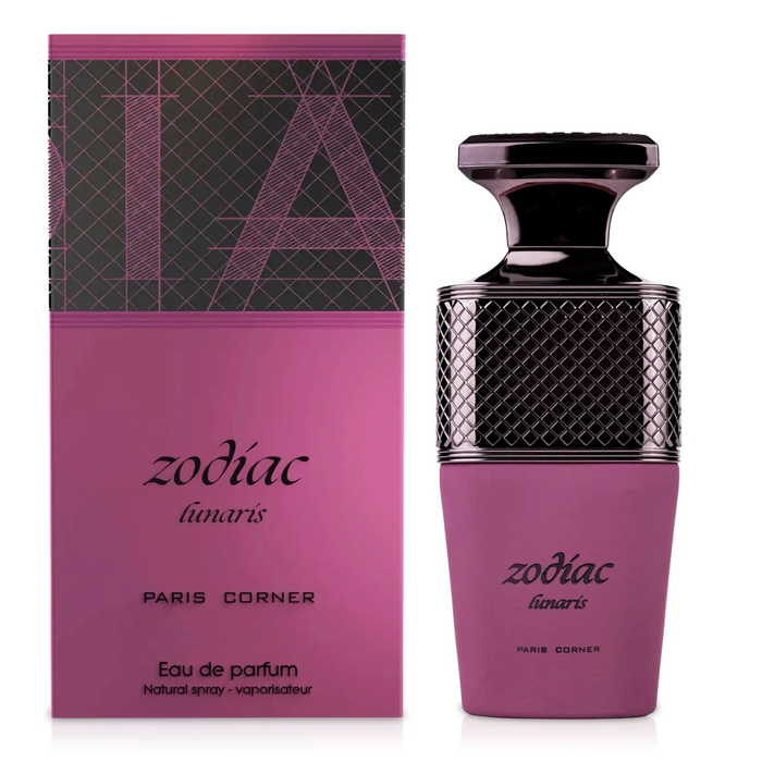Zodiac Lunaris by Paris Corner 100ml EDP