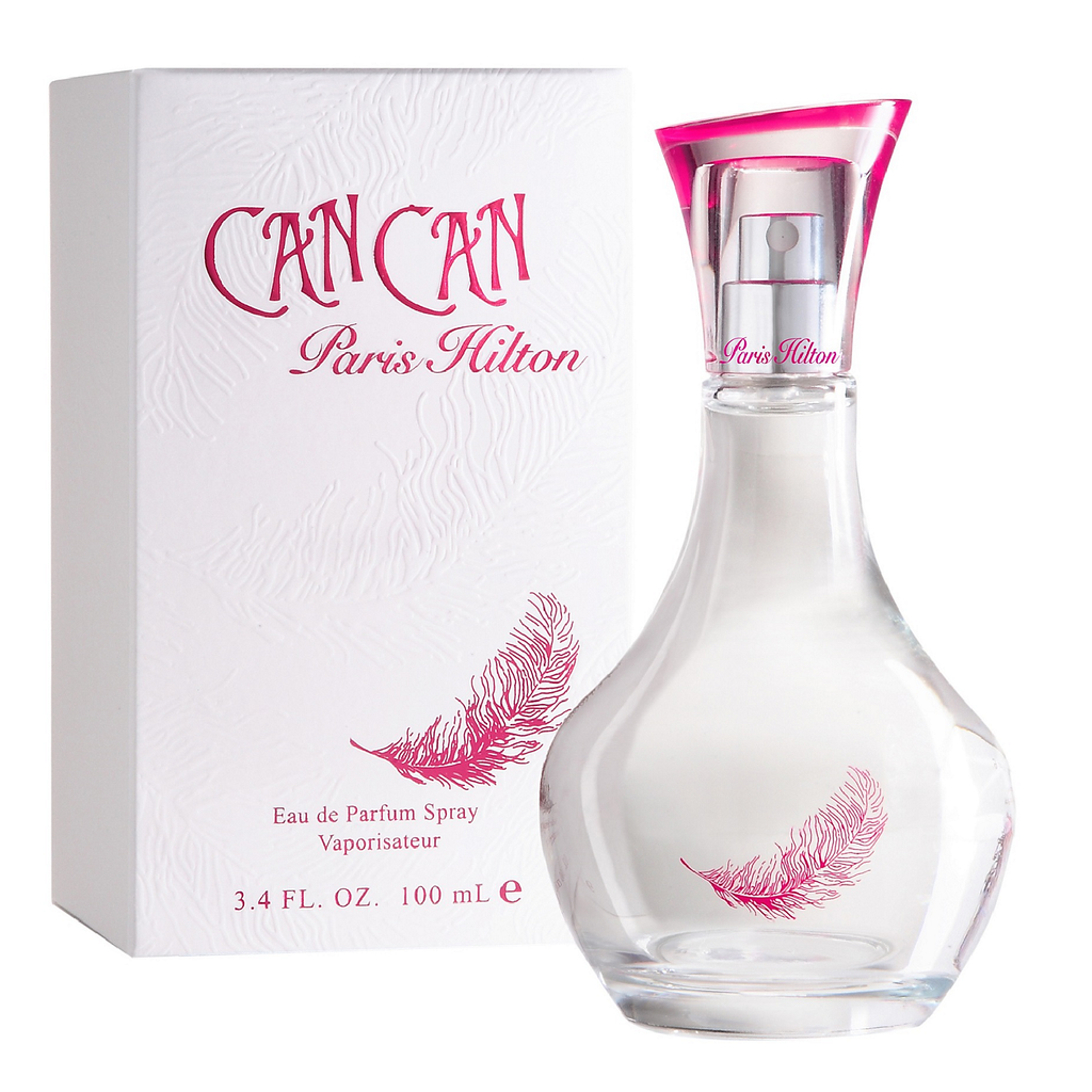 Can Can by Paris Hilton Eau de Parfum 100ml