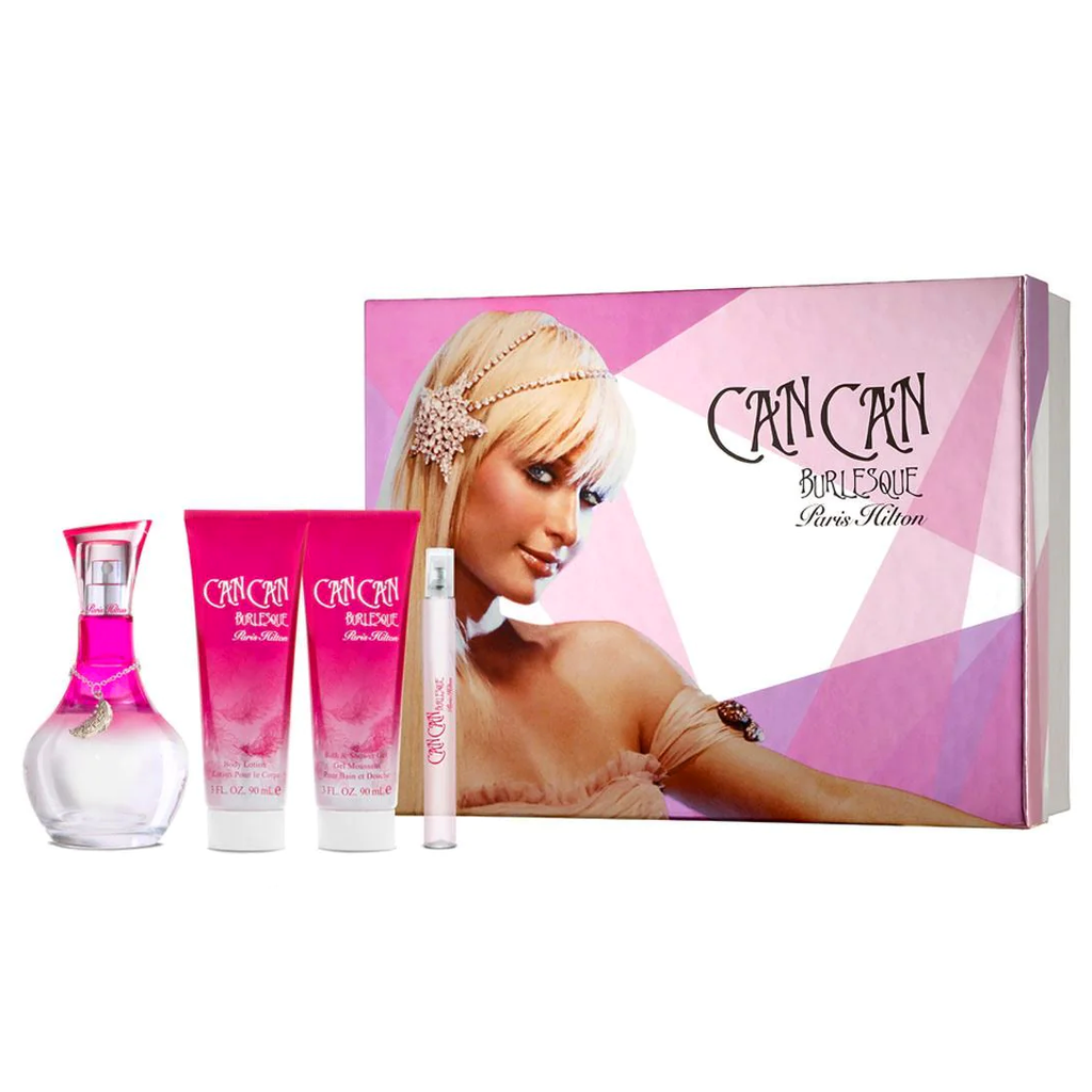 Can can burlesque by paris hilton eau discount de parfum spray for women