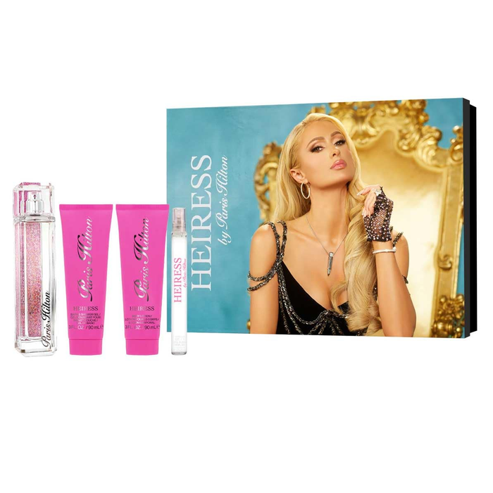 Parfum Spray Paris Hilton Heiress Perfume Heiress By Paris Hilton
