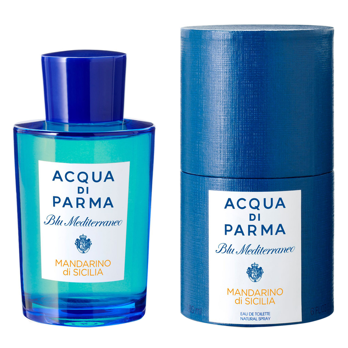 Blu Mediterraneo Mandarino Di Sicilia by Acqua Di Parma 180ml
