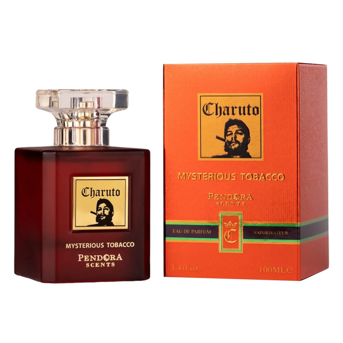 Charuto Mysterious Tobacco by Pendora Scents 100ml EDP
