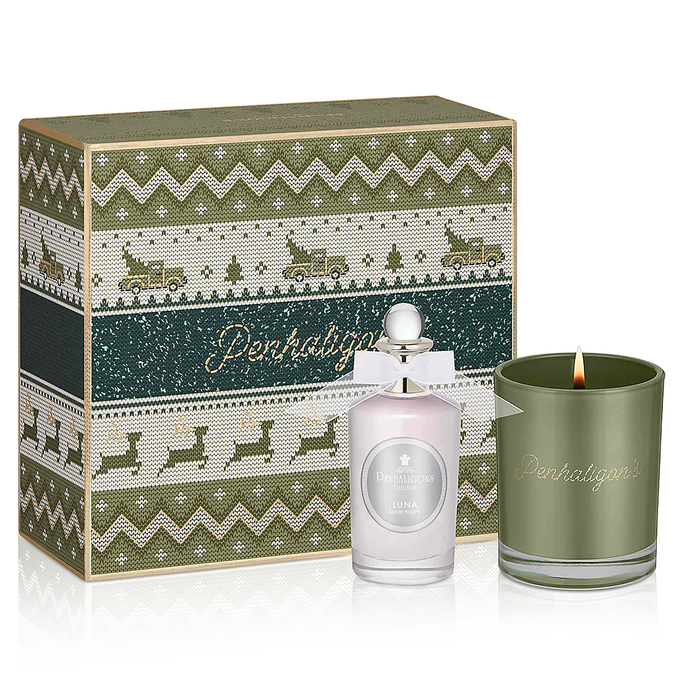 Luna by Penhaligon's 100ml EDT 2 Piece Gift Set