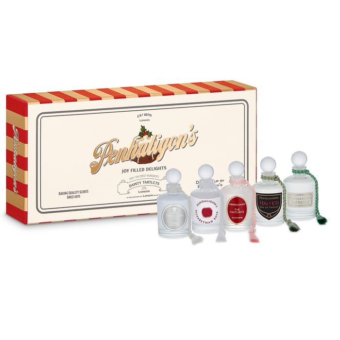 Penhaligon's Ladies' Fragrance Collection 5 Piece Gift Set