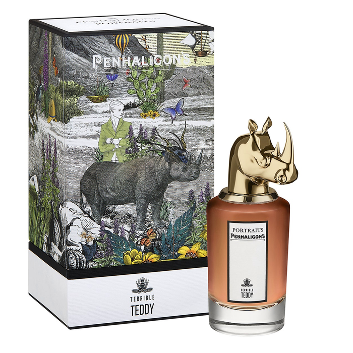 Terrible Teddy by Penhaligon's 75ml EDP