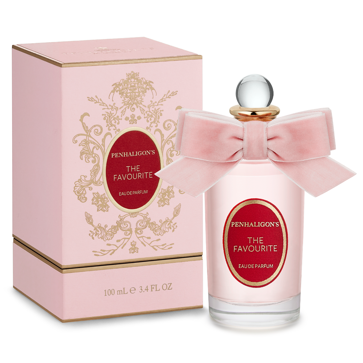 Penhaligon’s The Favourite 100ml The Favourite by Penhaligon's 100ml EDP — Perfume NZ