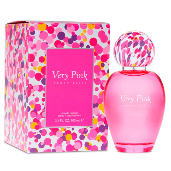 Very Pink by Perry Ellis 100ml EDP for Women