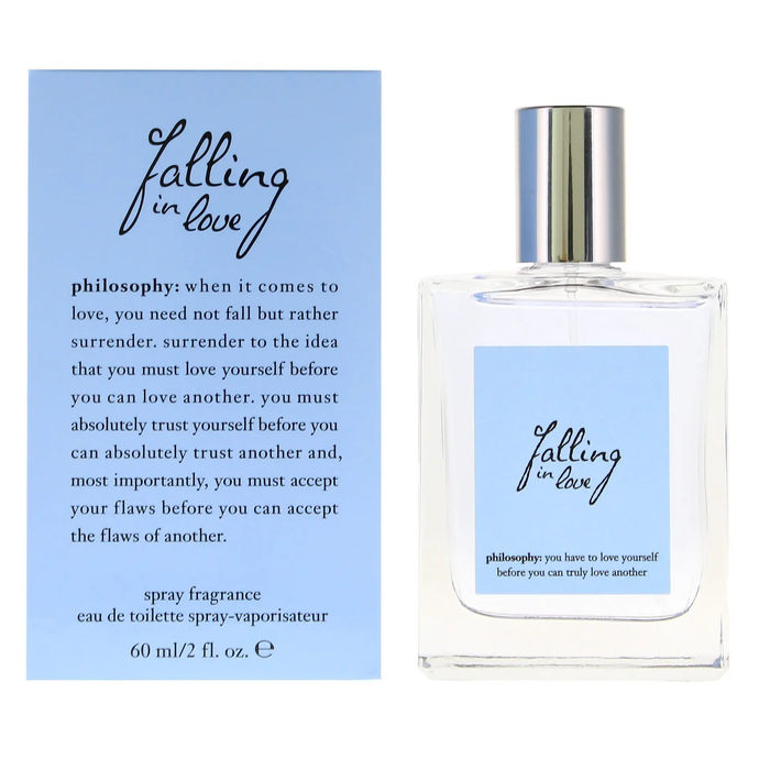 Falling In Love by Philosophy 60ml EDT